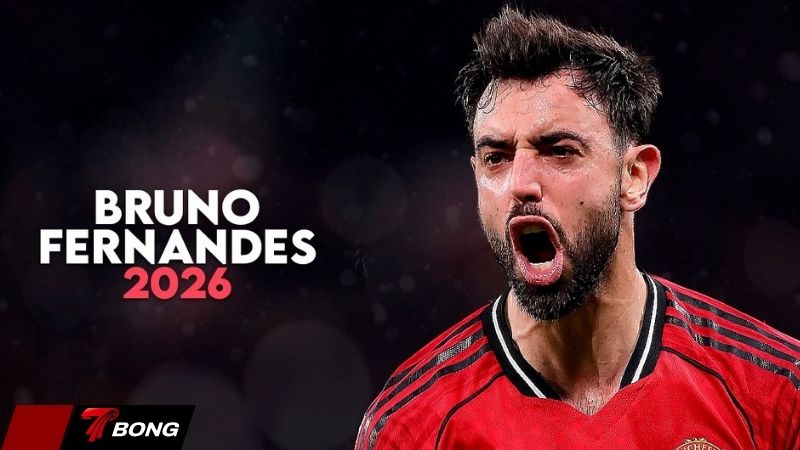 Lời phản pháo đanh thép của Bruno Fernandes